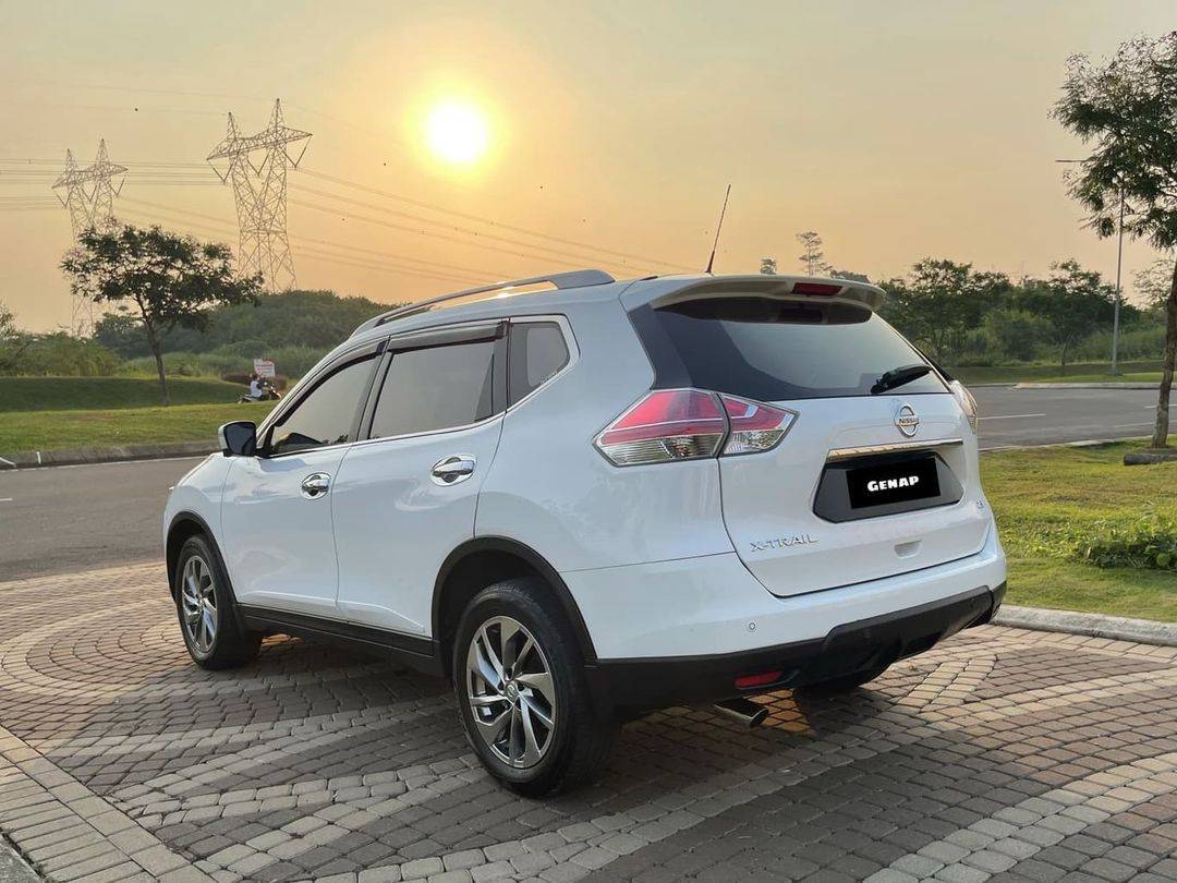 2016 Nissan X Trail 2016 Nissan X Trail