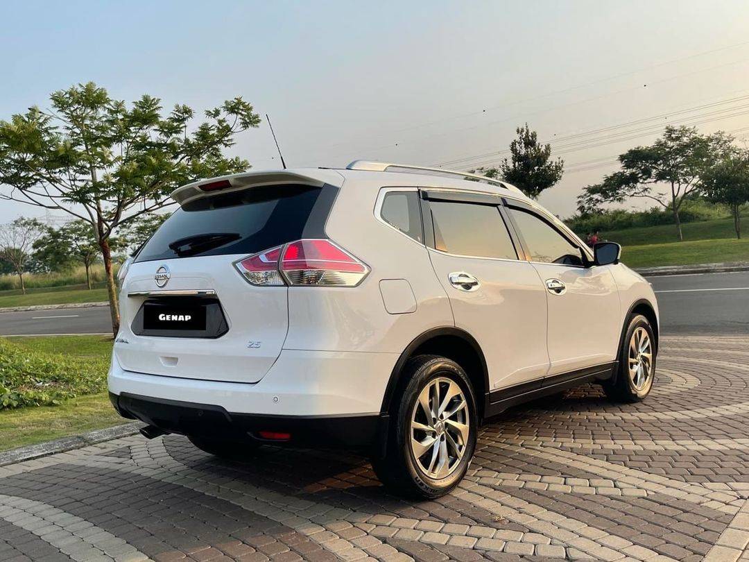 2016 Nissan X Trail 2016 Nissan X Trail