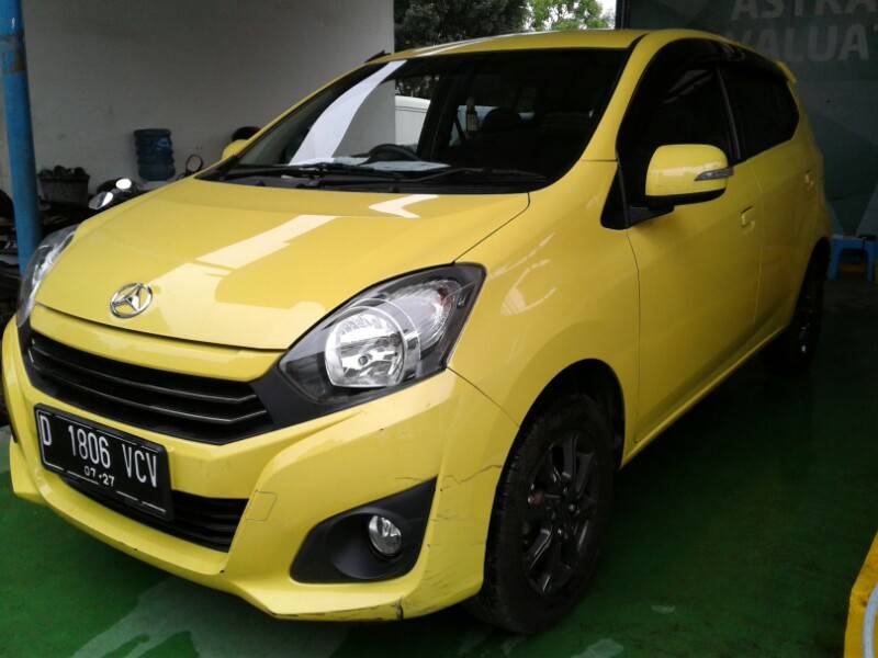 Used 2020 Daihatsu Ayla Used 2020 Daihatsu Ayla