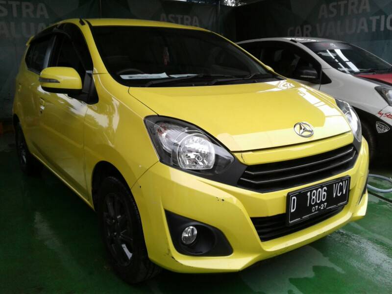 2020 Daihatsu Ayla 2020 Daihatsu Ayla