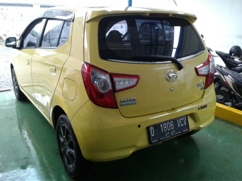 2020 Daihatsu Ayla 2020 Daihatsu Ayla