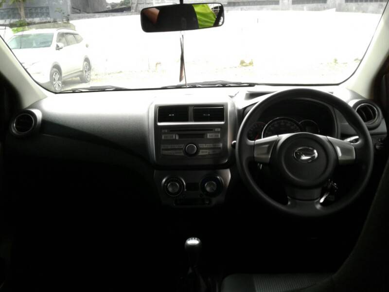 2020 Daihatsu Ayla 2020 Daihatsu Ayla