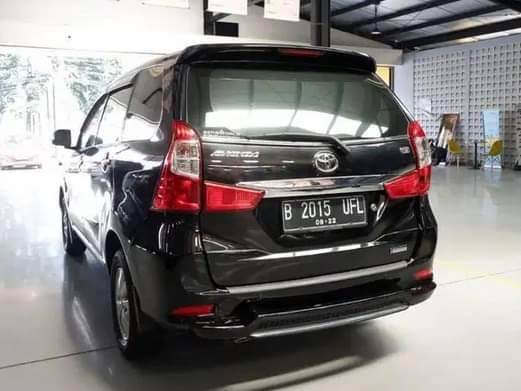 2016 Toyota Avanza 2016 Toyota Avanza