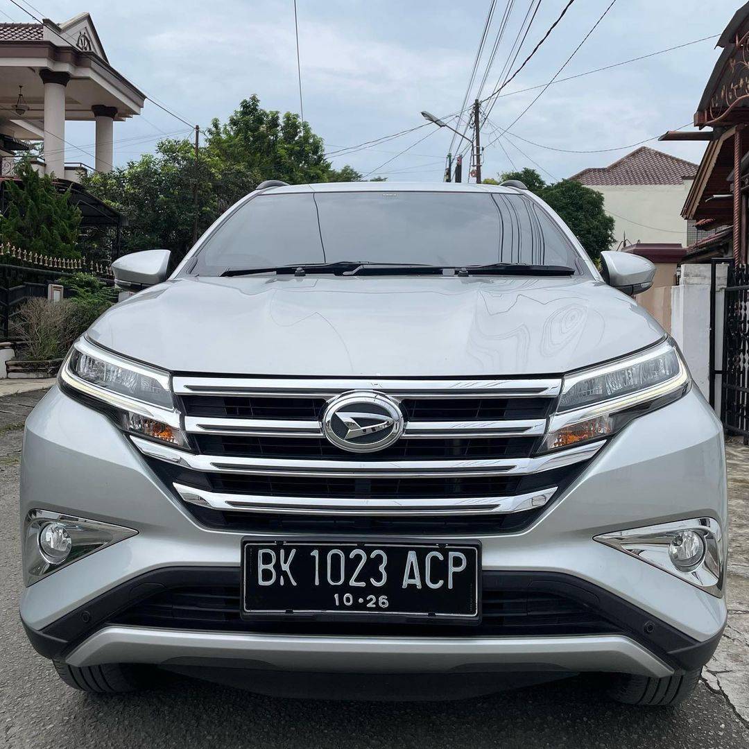 2021 Daihatsu Terios 2021 Daihatsu Terios