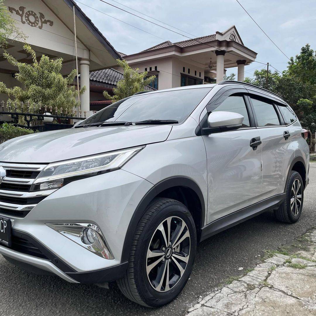 2021 Daihatsu Terios 2021 Daihatsu Terios