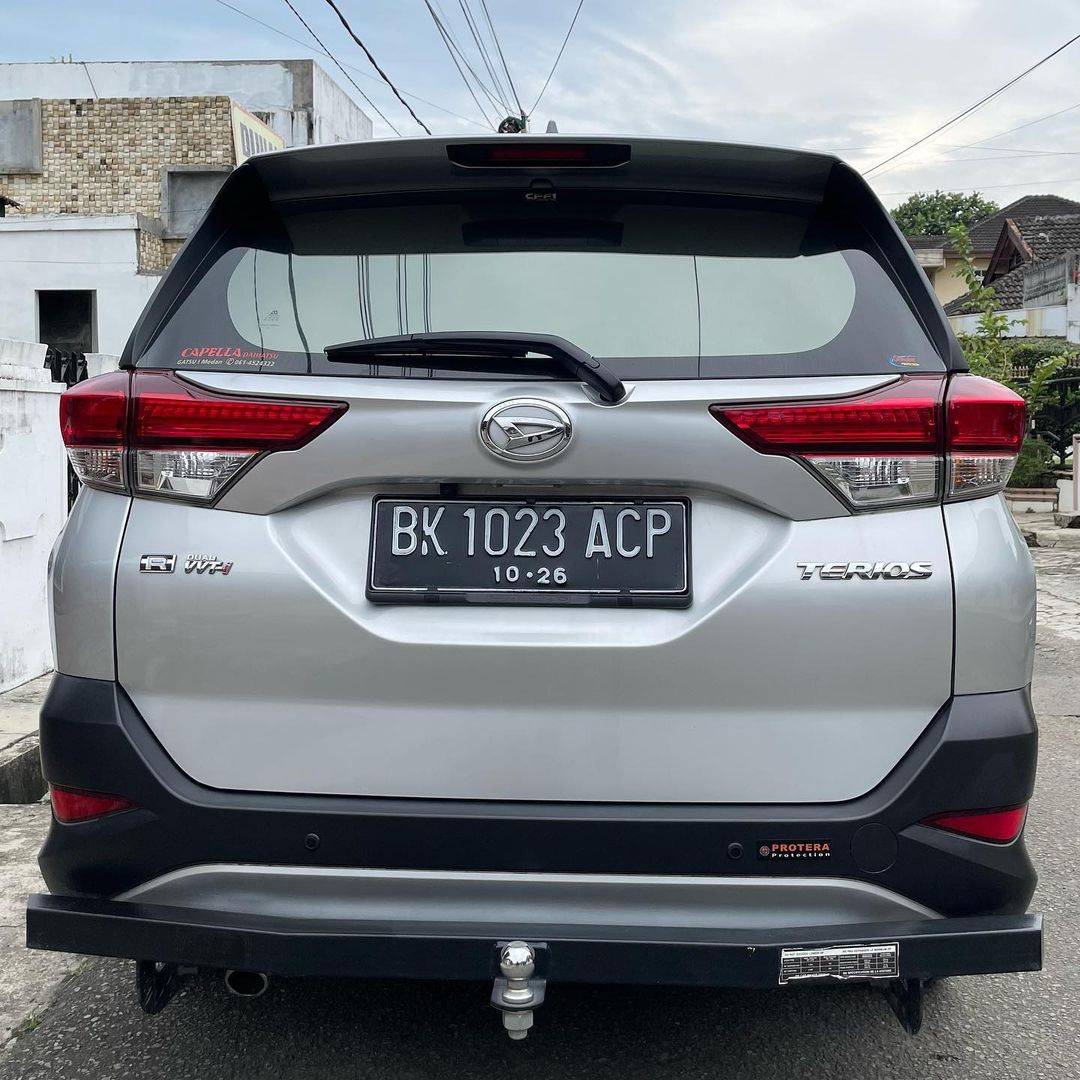 2021 Daihatsu Terios 2021 Daihatsu Terios