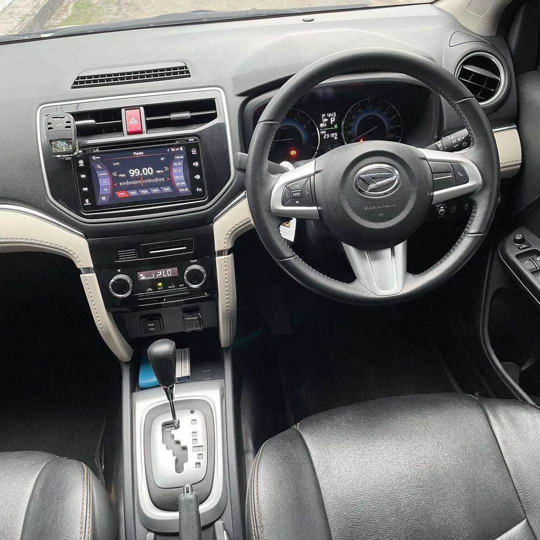 2021 Daihatsu Terios 2021 Daihatsu Terios