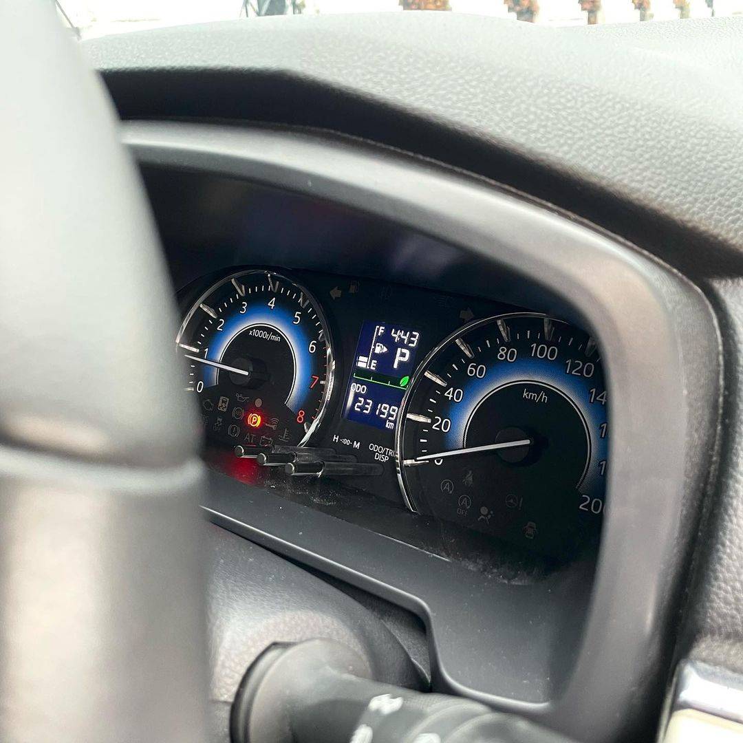 2021 Daihatsu Terios 2021 Daihatsu Terios