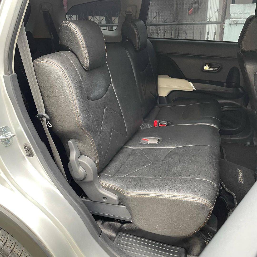 2021 Daihatsu Terios 2021 Daihatsu Terios