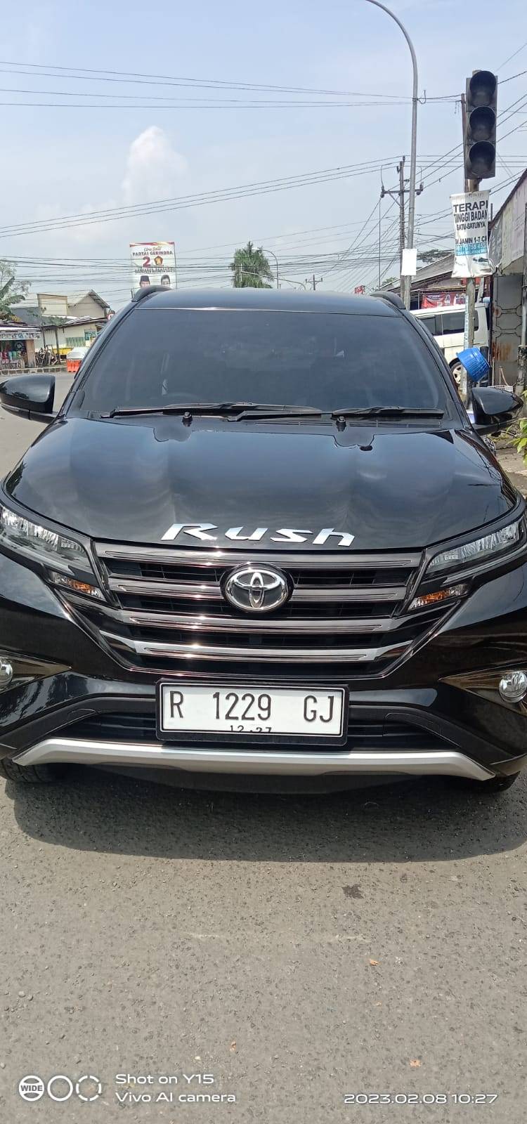 2019 Toyota Rush G TRD 1.5L AT 2019 Toyota Rush G TRD 1.5L AT