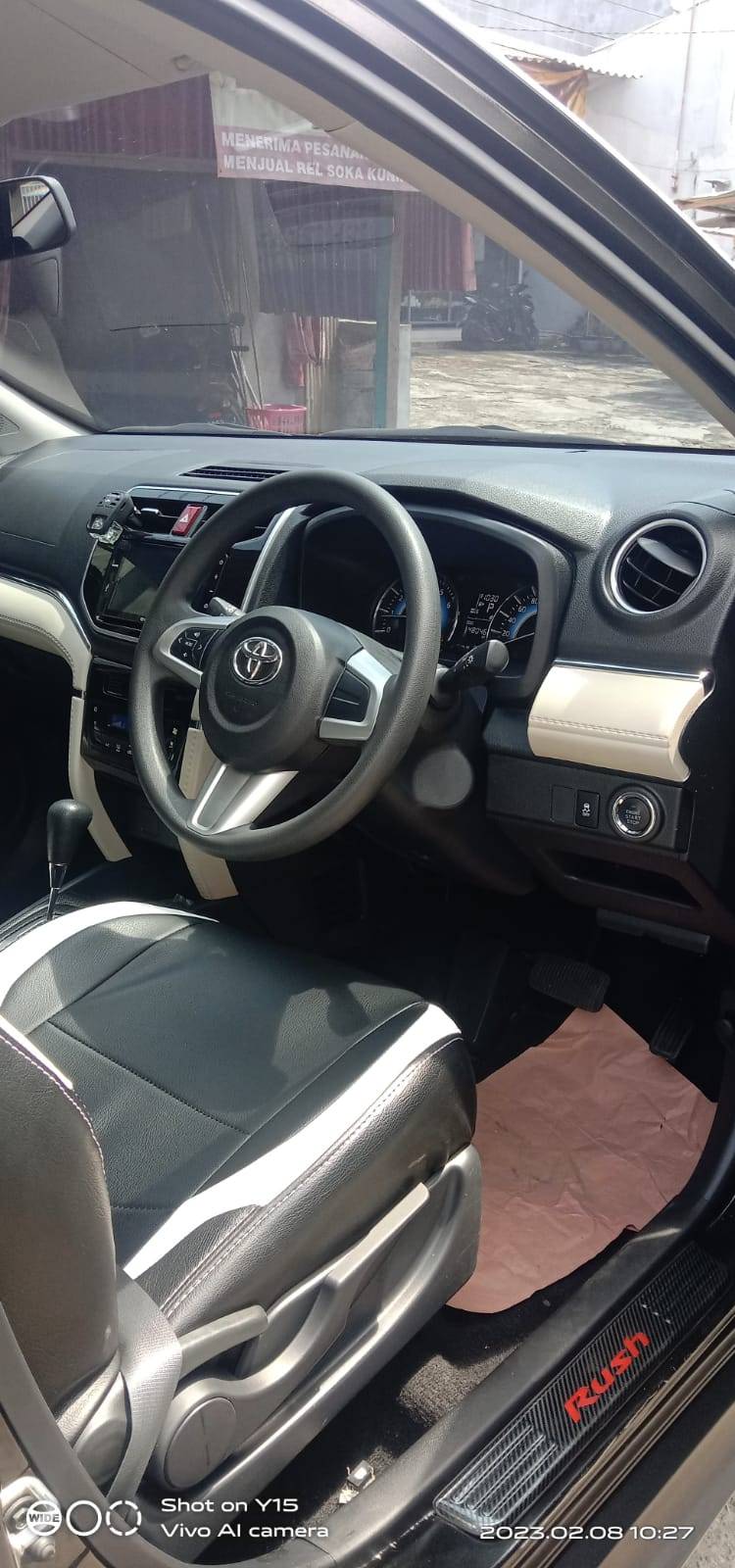 2019 Toyota Rush G TRD 1.5L AT 2019 Toyota Rush G TRD 1.5L AT