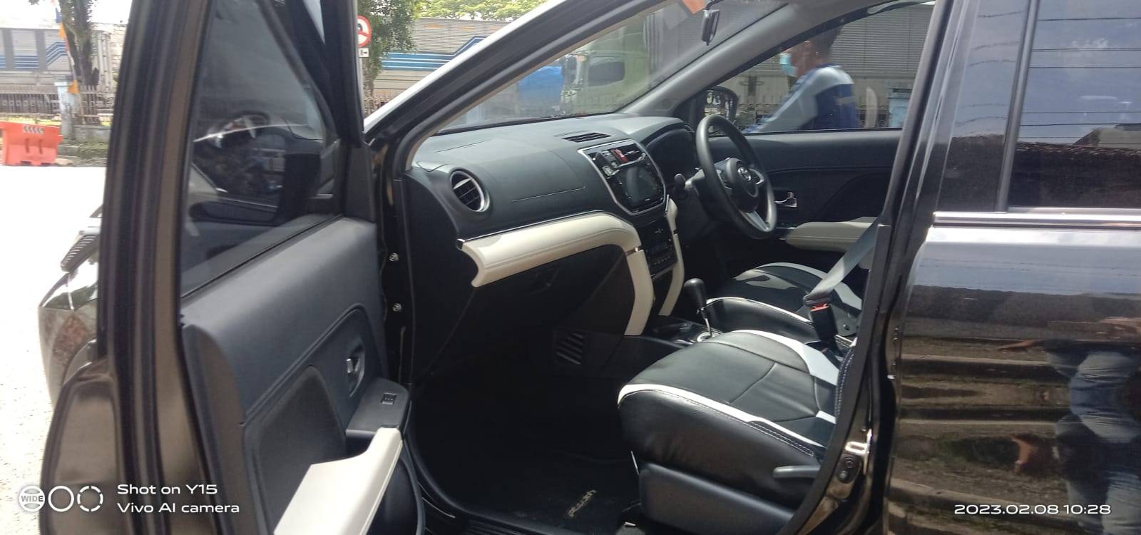 2019 Toyota Rush G TRD 1.5L AT 2019 Toyota Rush G TRD 1.5L AT