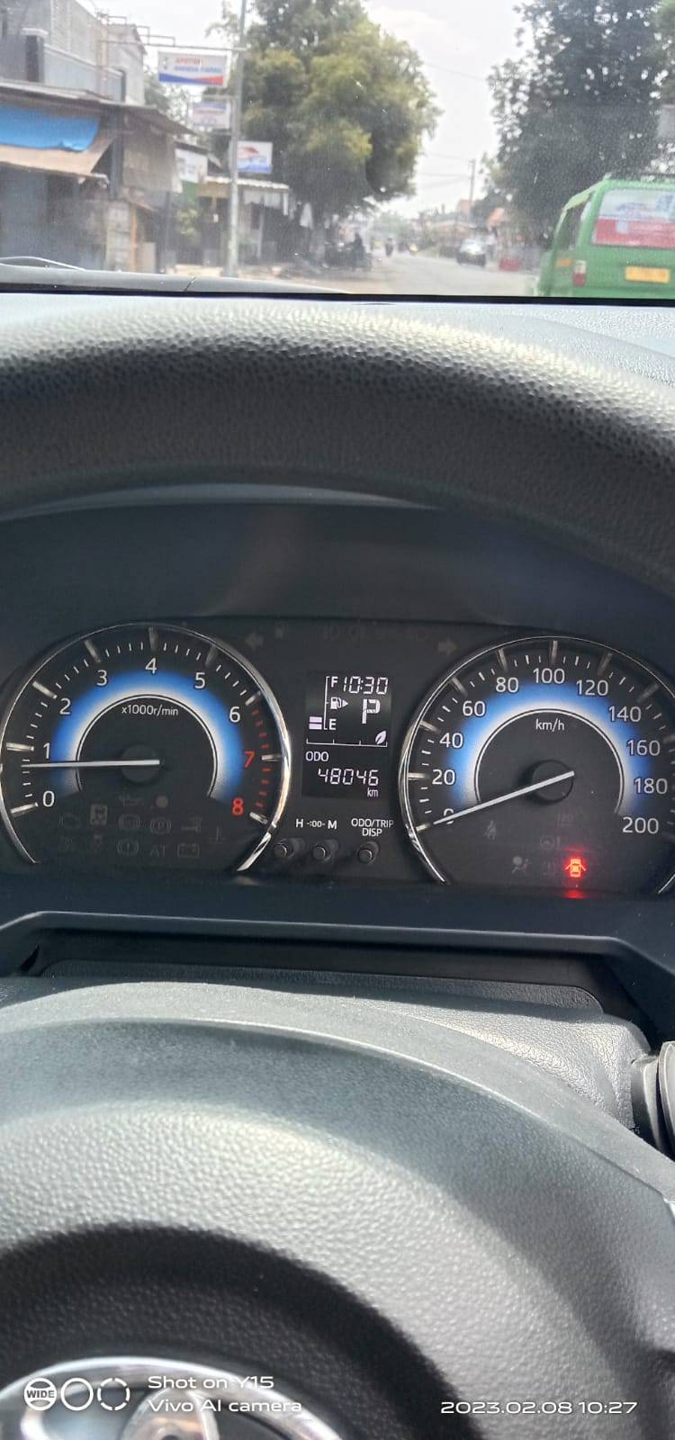 2019 Toyota Rush G TRD 1.5L AT 2019 Toyota Rush G TRD 1.5L AT