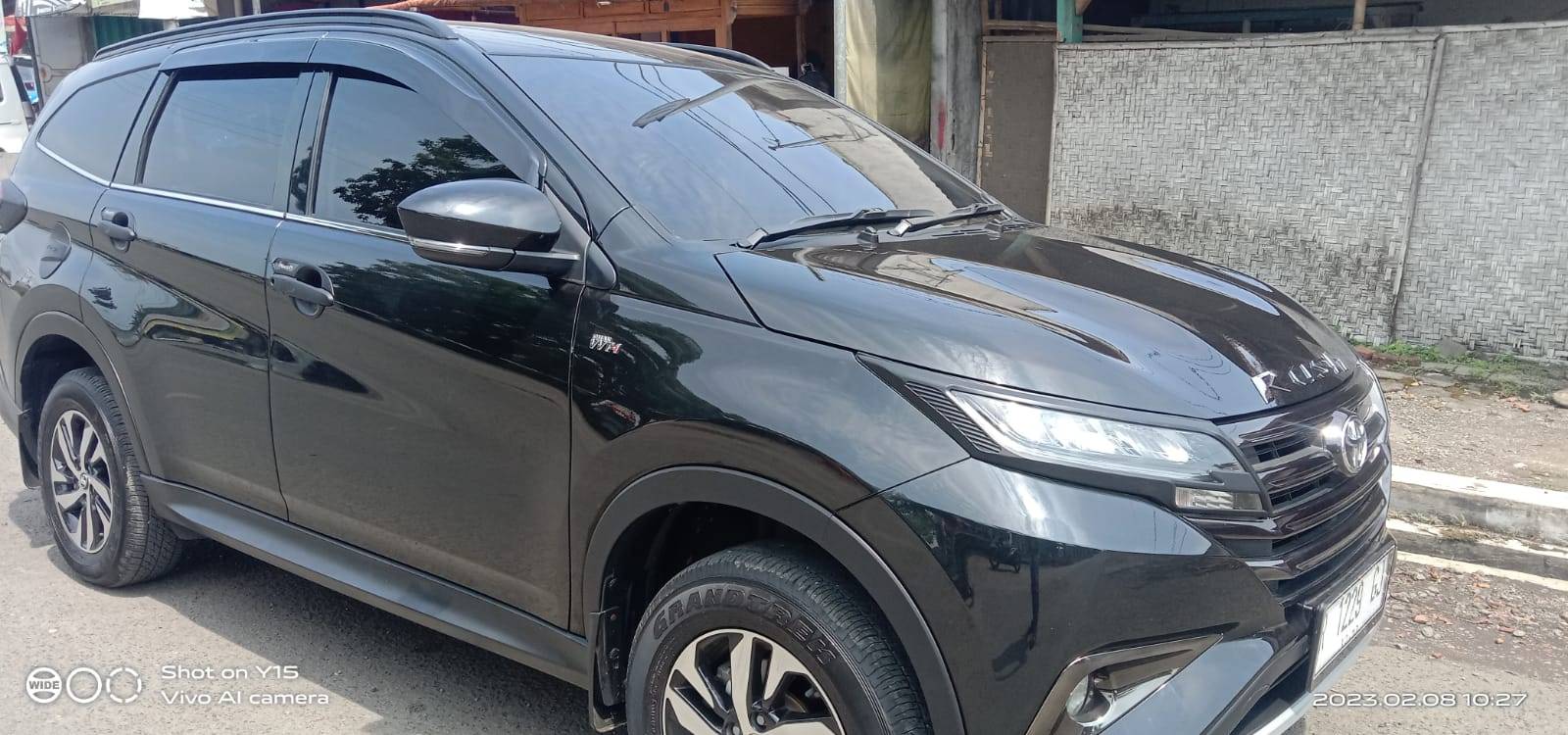 2019 Toyota Rush G TRD 1.5L AT 2019 Toyota Rush G TRD 1.5L AT