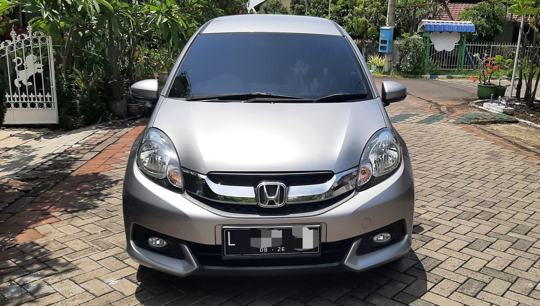 2016 Honda Mobilio E CVT Bekas 2016 Honda Mobilio E CVT Bekas