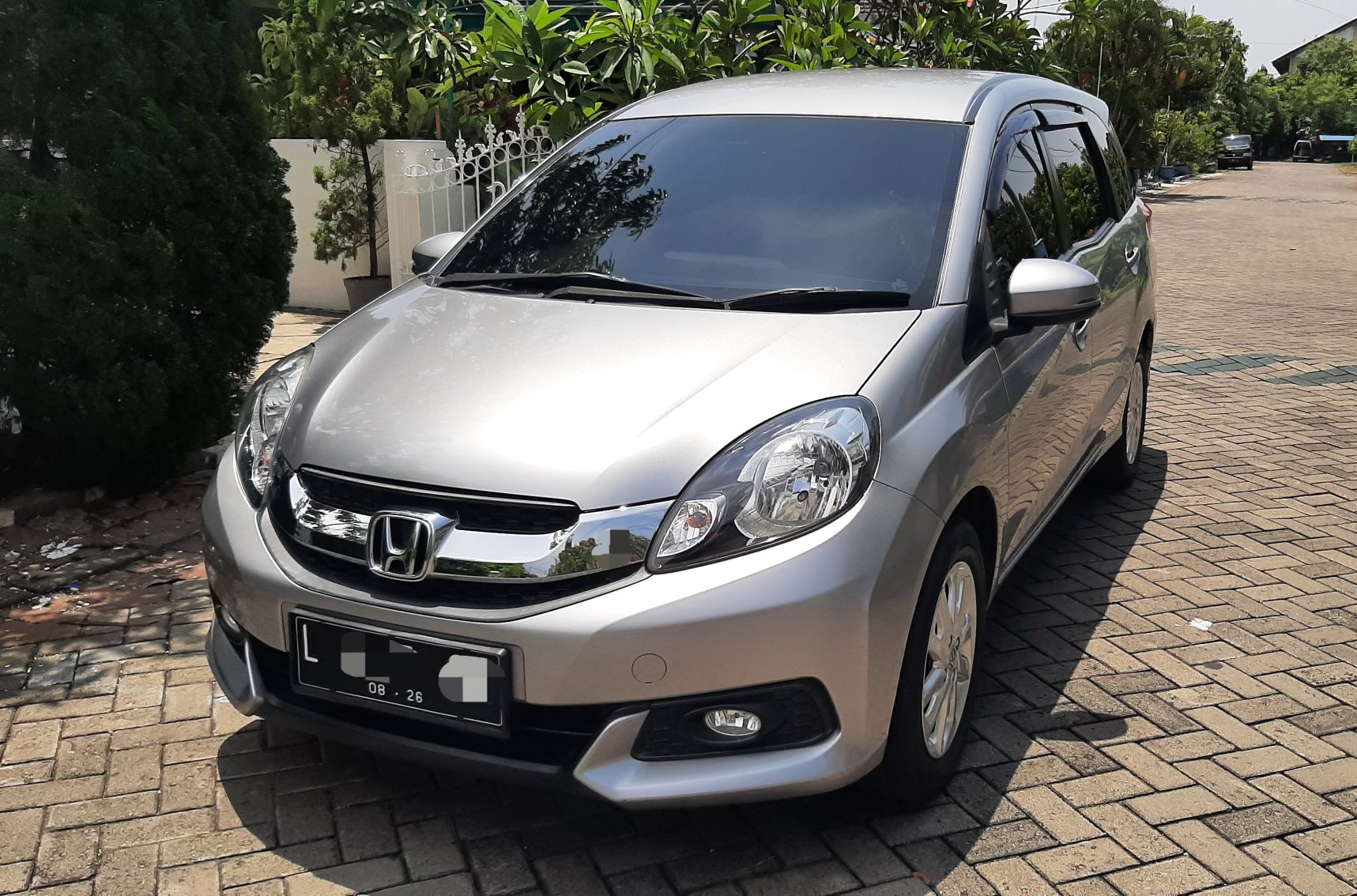 2016 Honda Mobilio E CVT 2016 Honda Mobilio E CVT