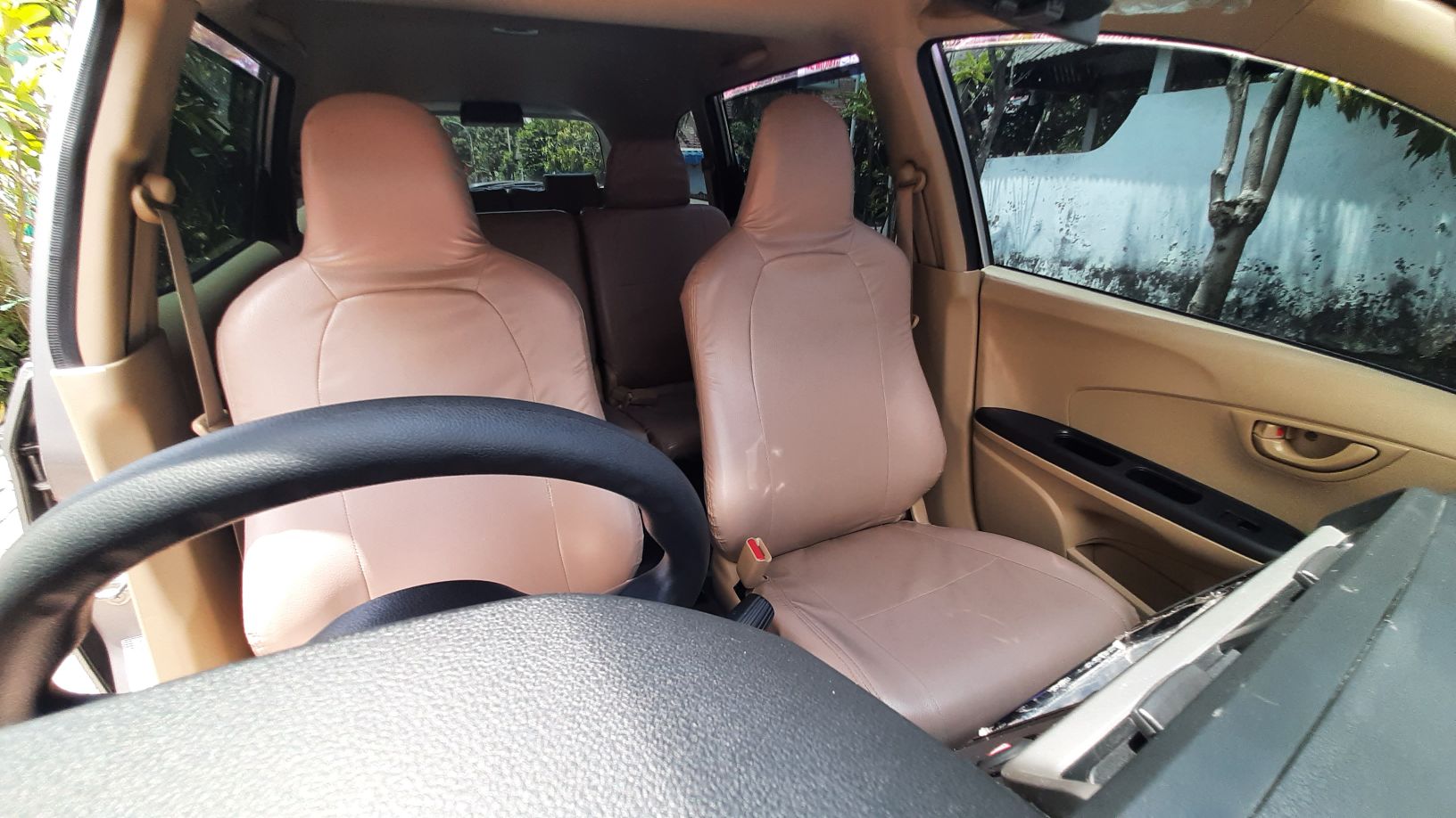 2016 Honda Mobilio E CVT 2016 Honda Mobilio E CVT