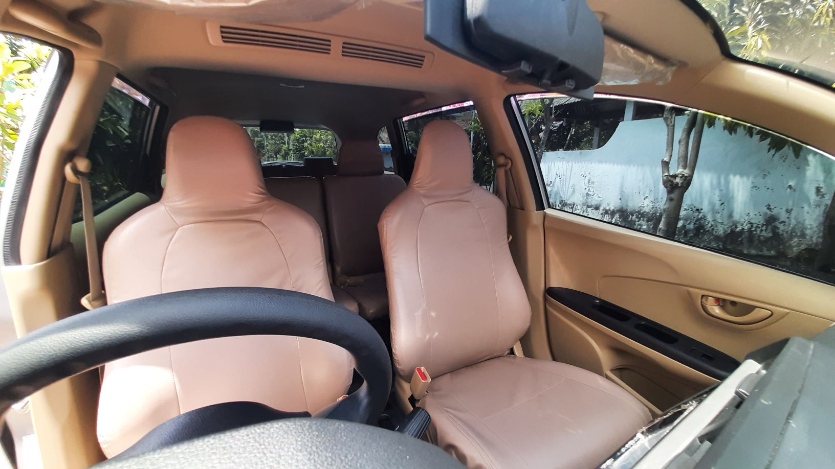 2016 Honda Mobilio E CVT 2016 Honda Mobilio E CVT