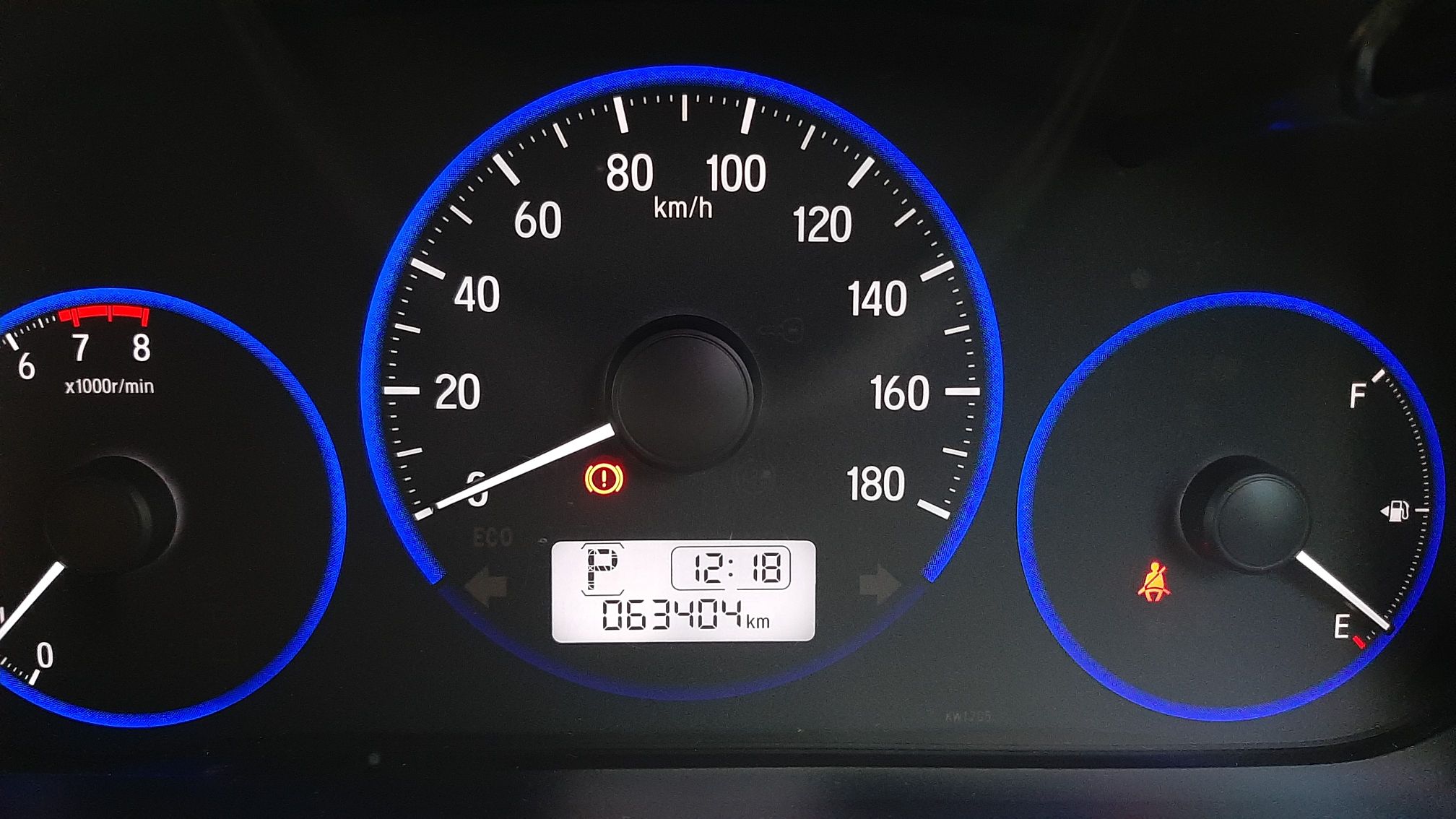 2016 Honda Mobilio E CVT 2016 Honda Mobilio E CVT