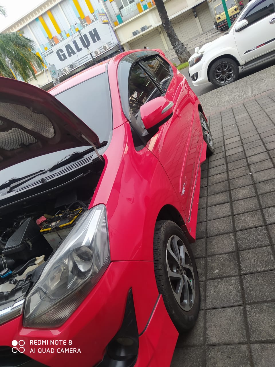 2017 Toyota Agya 2017 Toyota Agya