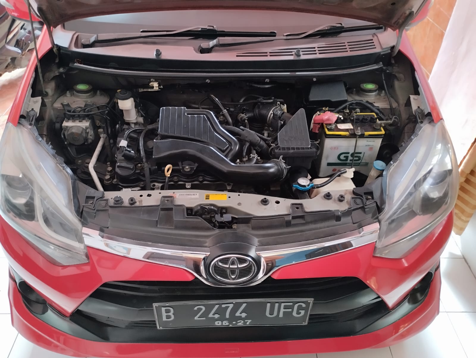 2017 Toyota Agya 2017 Toyota Agya