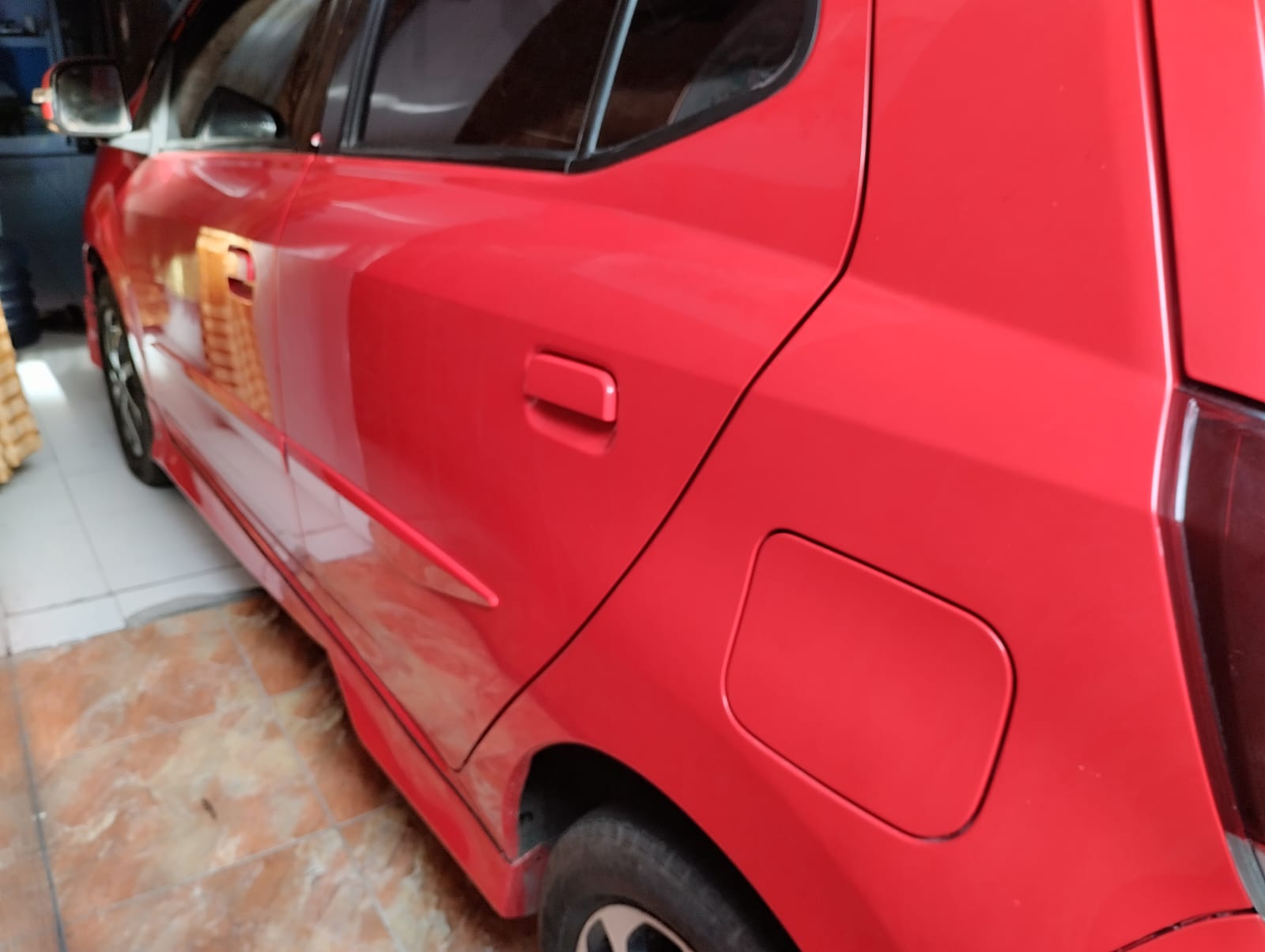 2017 Toyota Agya 2017 Toyota Agya