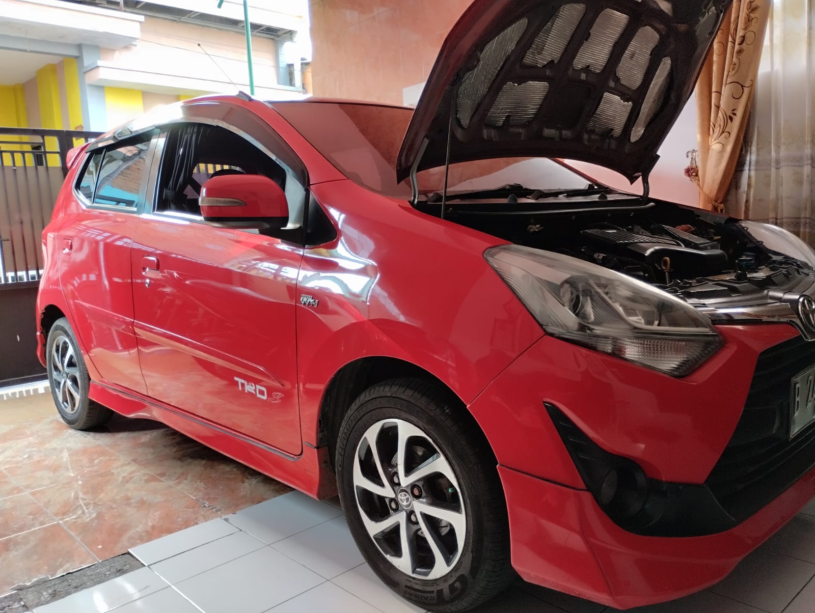 2017 Toyota Agya 2017 Toyota Agya