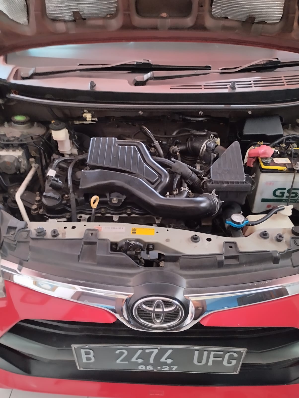 2017 Toyota Agya 2017 Toyota Agya