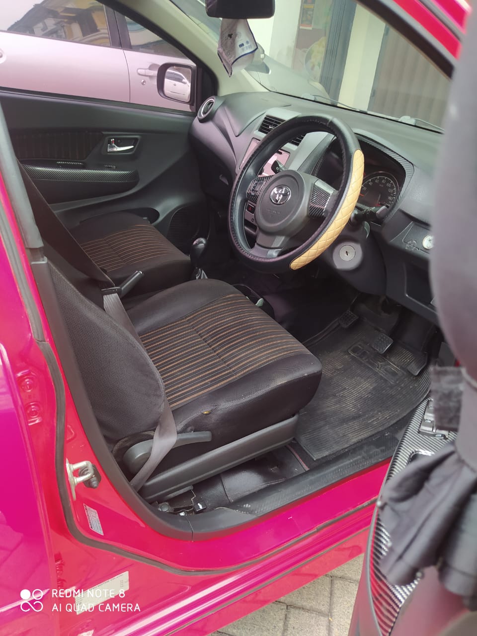 2017 Toyota Agya 2017 Toyota Agya