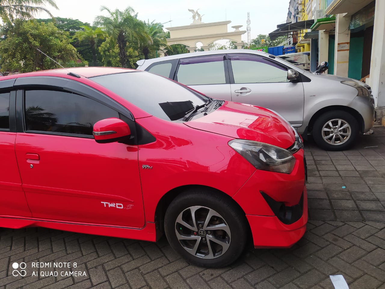 Second Hand 2017 Toyota Agya Second Hand 2017 Toyota Agya