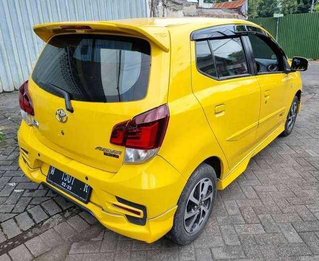Used 2020 Toyota Agya 1.2L G M/T 1.2L G M/T for sale