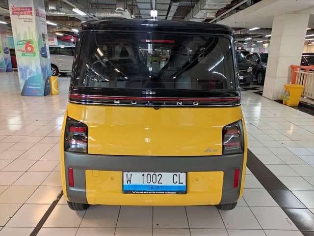 2022 Wuling Air EV 2022 Wuling Air EV