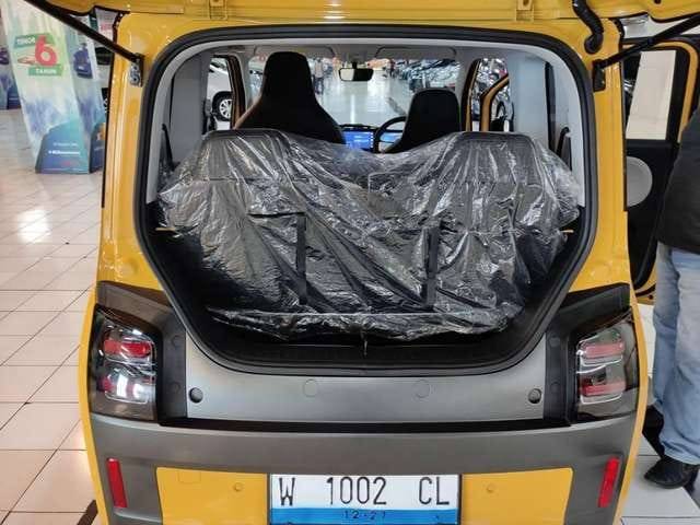 Used 2022 Wuling Air EV Long Range Long Range for sale