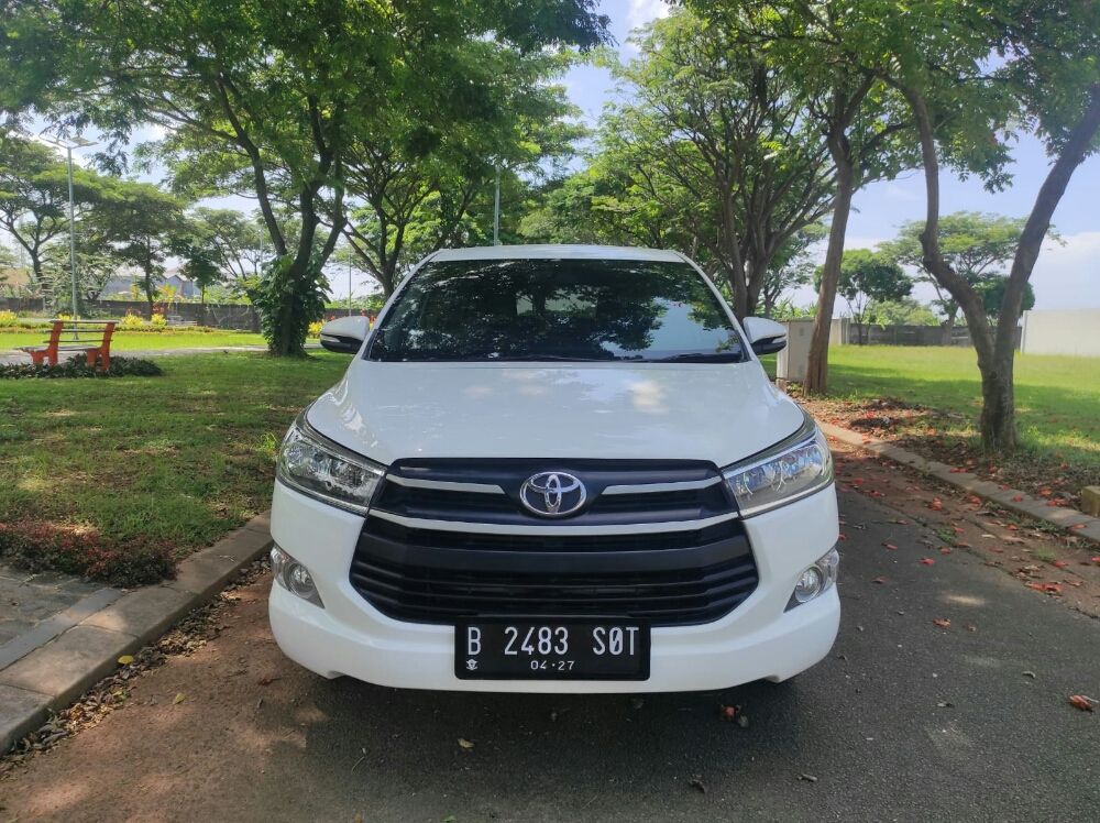 Used 2017 Toyota Kijang Innova 2.0 G AT 2.0 G AT