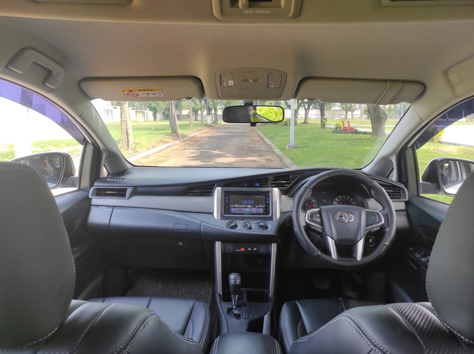 2017 Toyota Kijang Innova 2.0 G AT 2.0 G AT tua