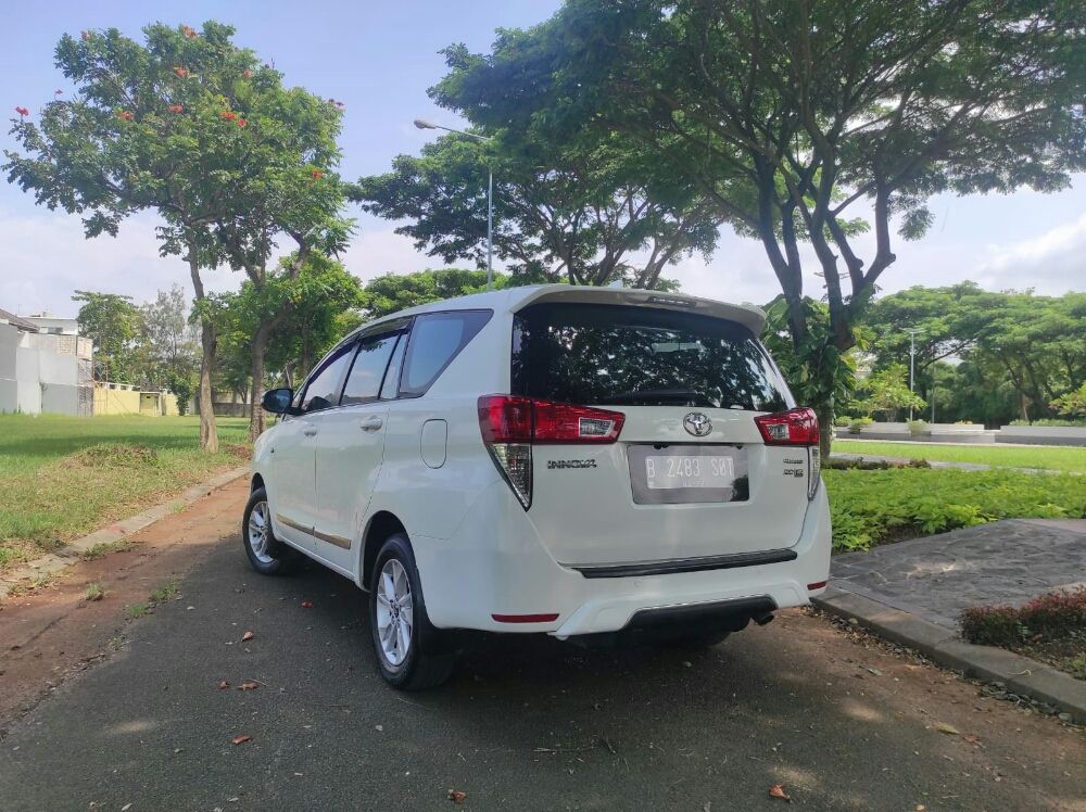 Used 2017 Toyota Kijang Innova 2.0 G AT 2.0 G AT for sale