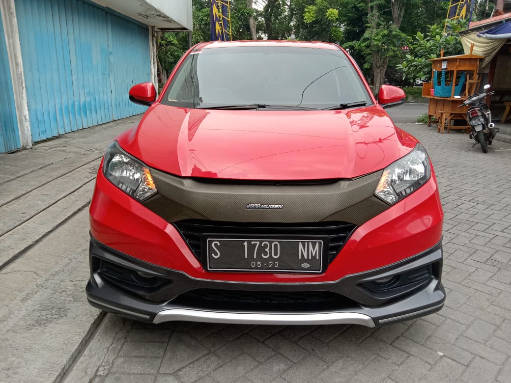 Second Hand 2018 Honda HRV Second Hand 2018 Honda HRV
