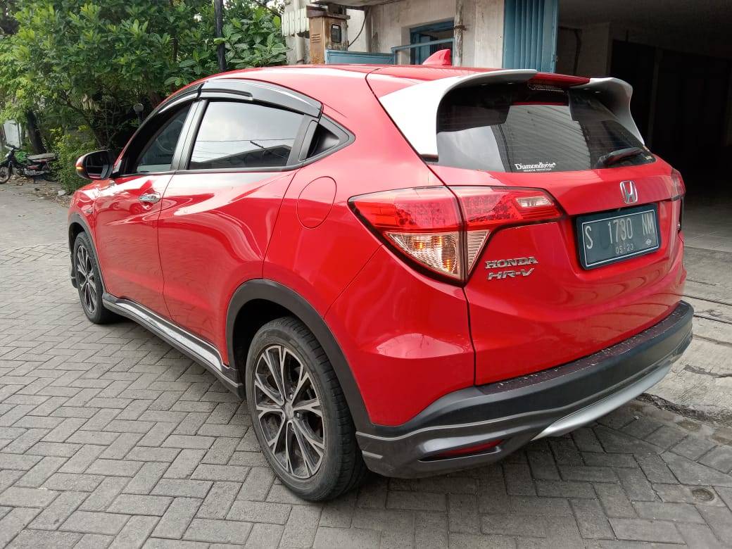 2018 Honda HRV 2018 Honda HRV