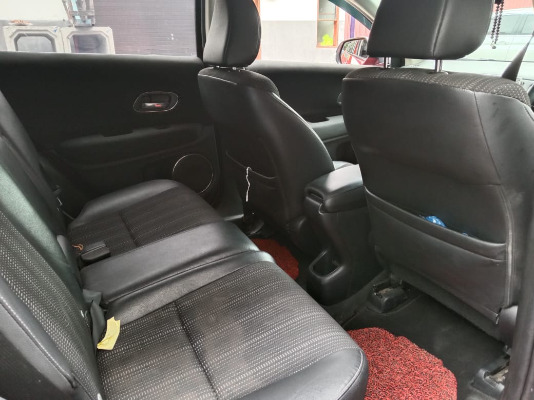 2018 Honda HRV 2018 Honda HRV