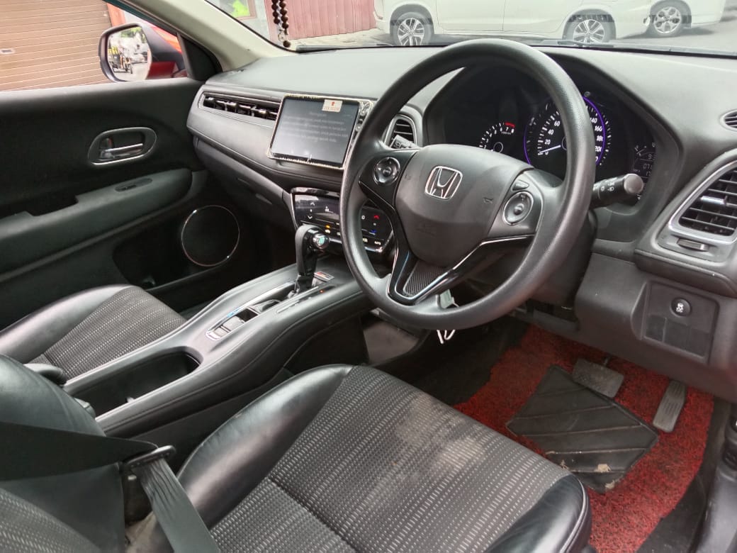 2018 Honda HRV 2018 Honda HRV