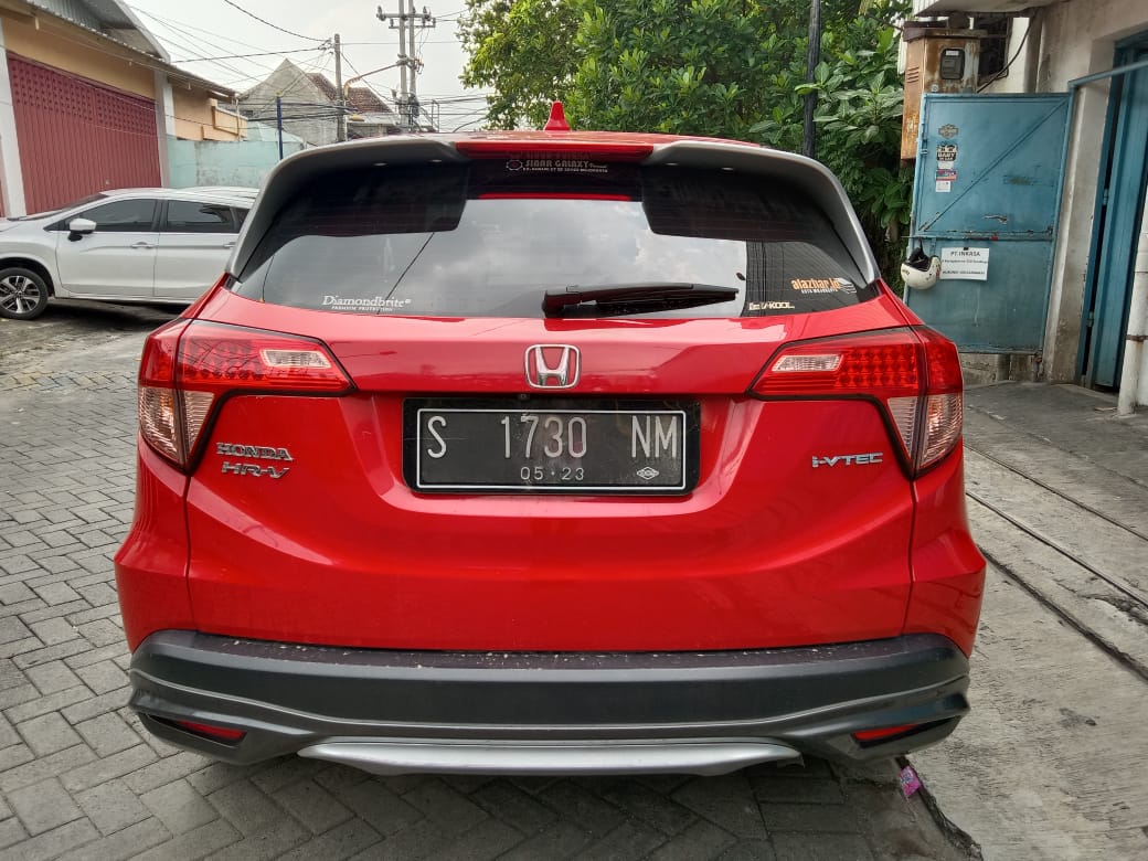 2018 Honda HRV 2018 Honda HRV