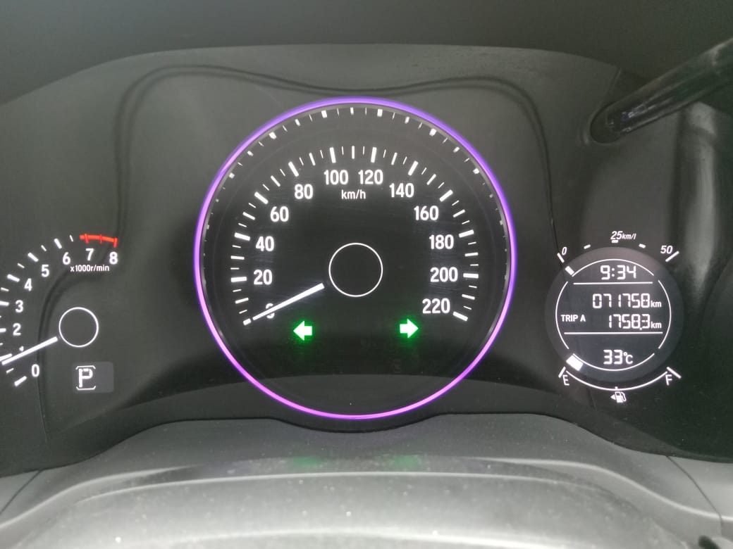 2018 Honda HRV 2018 Honda HRV