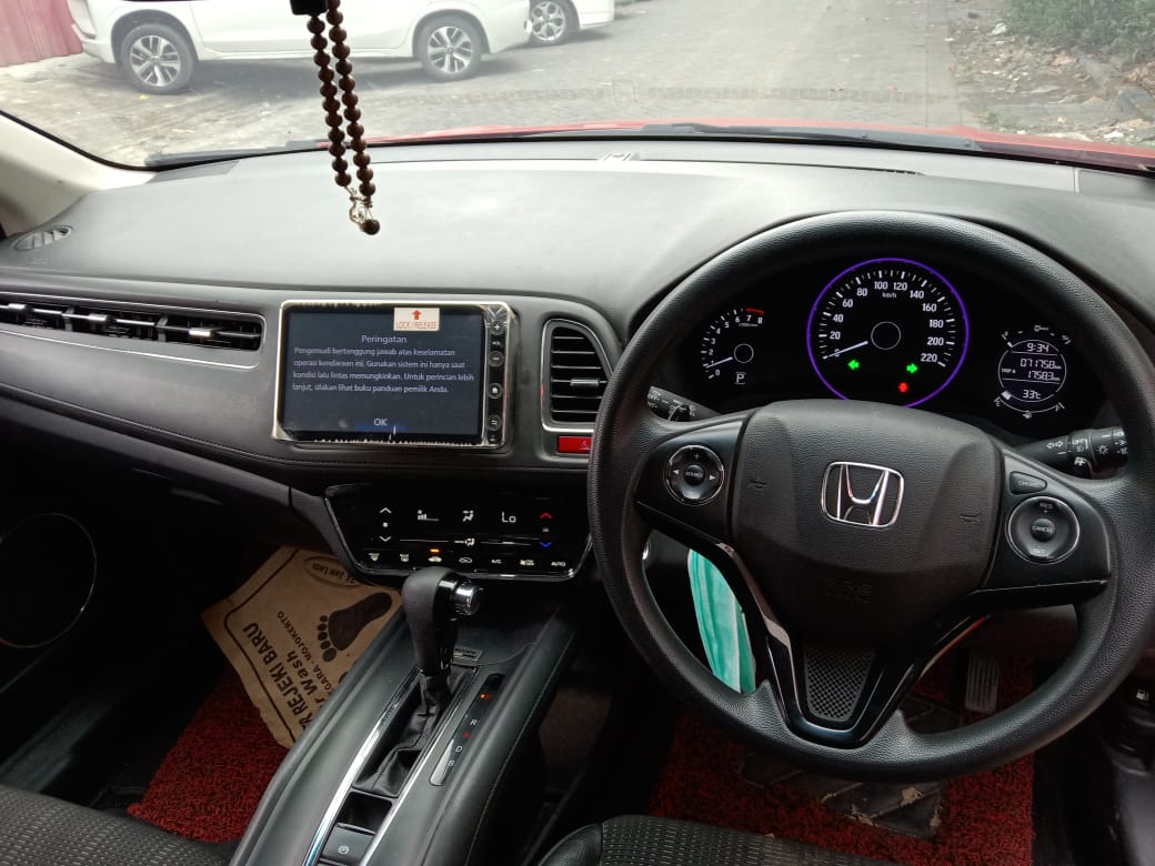 2018 Honda HRV 2018 Honda HRV