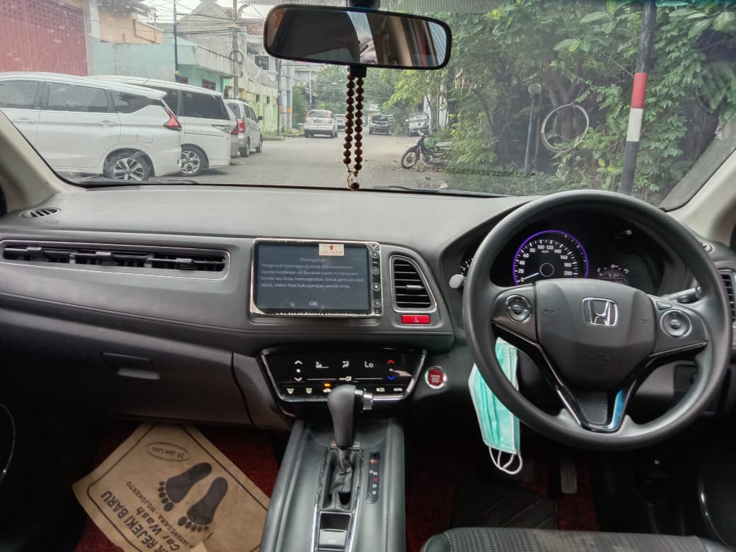 2018 Honda HRV 2018 Honda HRV