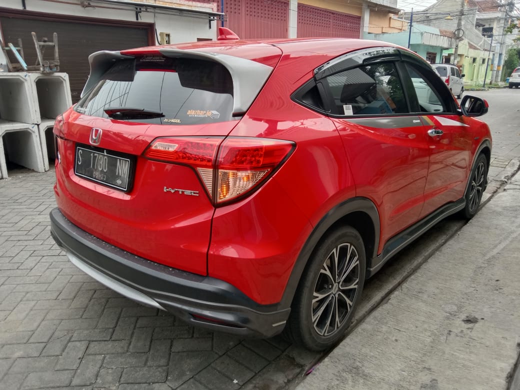 2018 Honda HRV 2018 Honda HRV