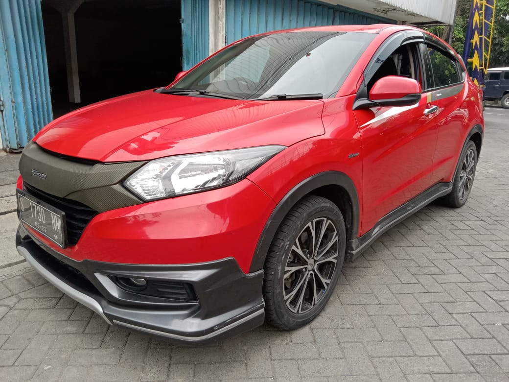 2018 Honda HRV 2018 Honda HRV