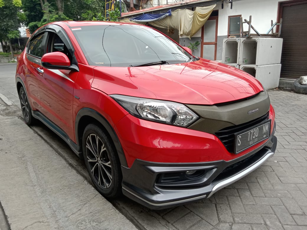 2018 Honda HRV 2018 Honda HRV