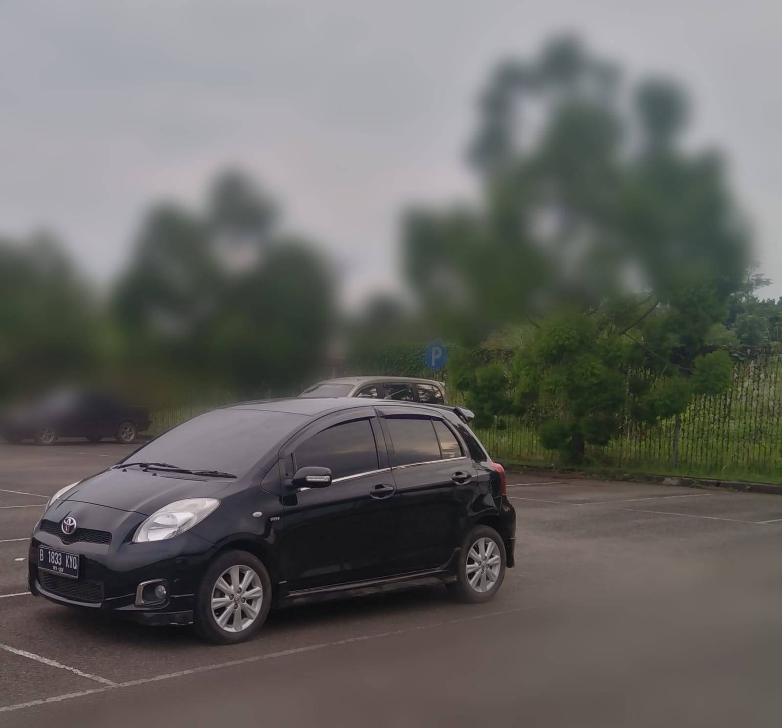 2012 Toyota Yaris E 1.5L MT Bekas 2012 Toyota Yaris E 1.5L MT Bekas