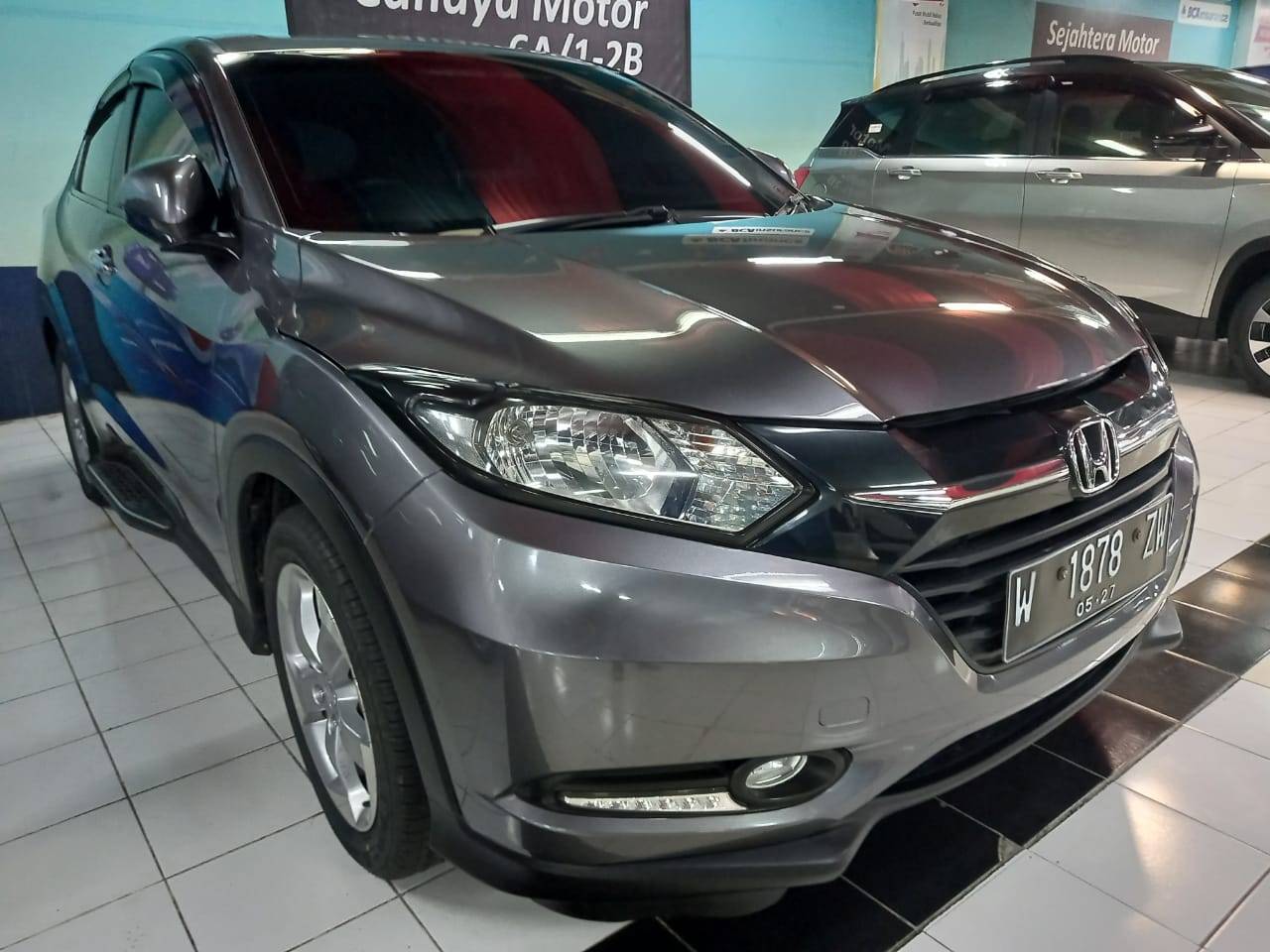 Used 2023 Honda HRV 1.5L E CVT 1.5L E CVT for sale