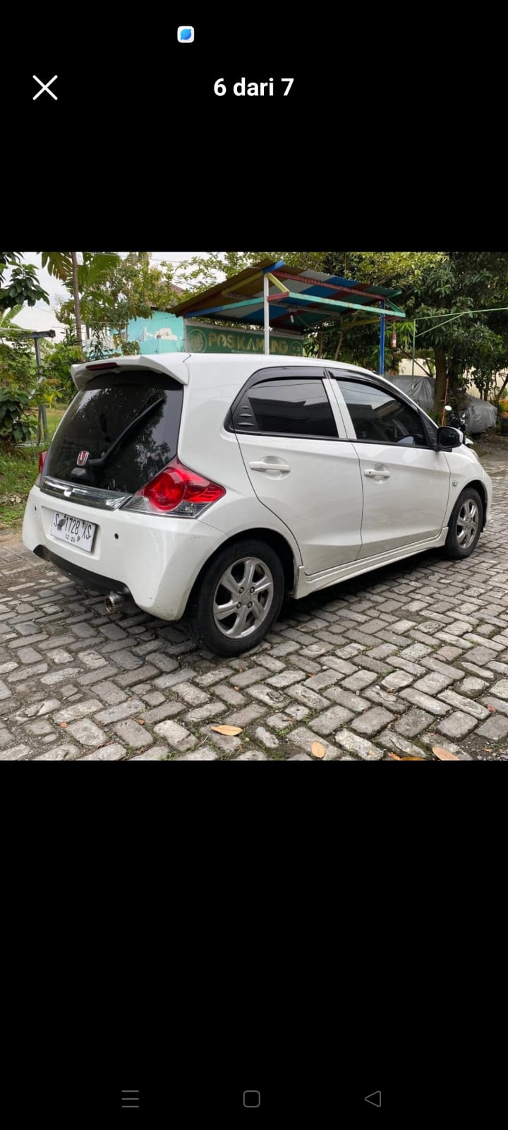 2017 Honda Brio 2017 Honda Brio